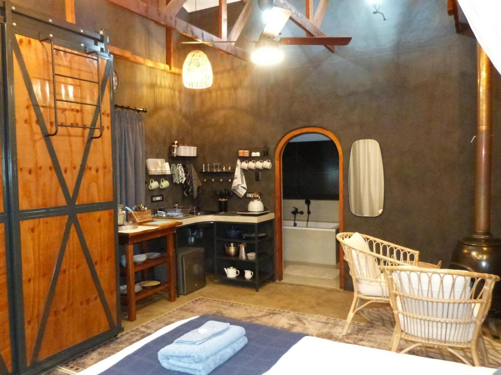 Hannah'S Haven Studio Deluxe - No Loadshedding Apartman Beaufort West Kültér fotó
