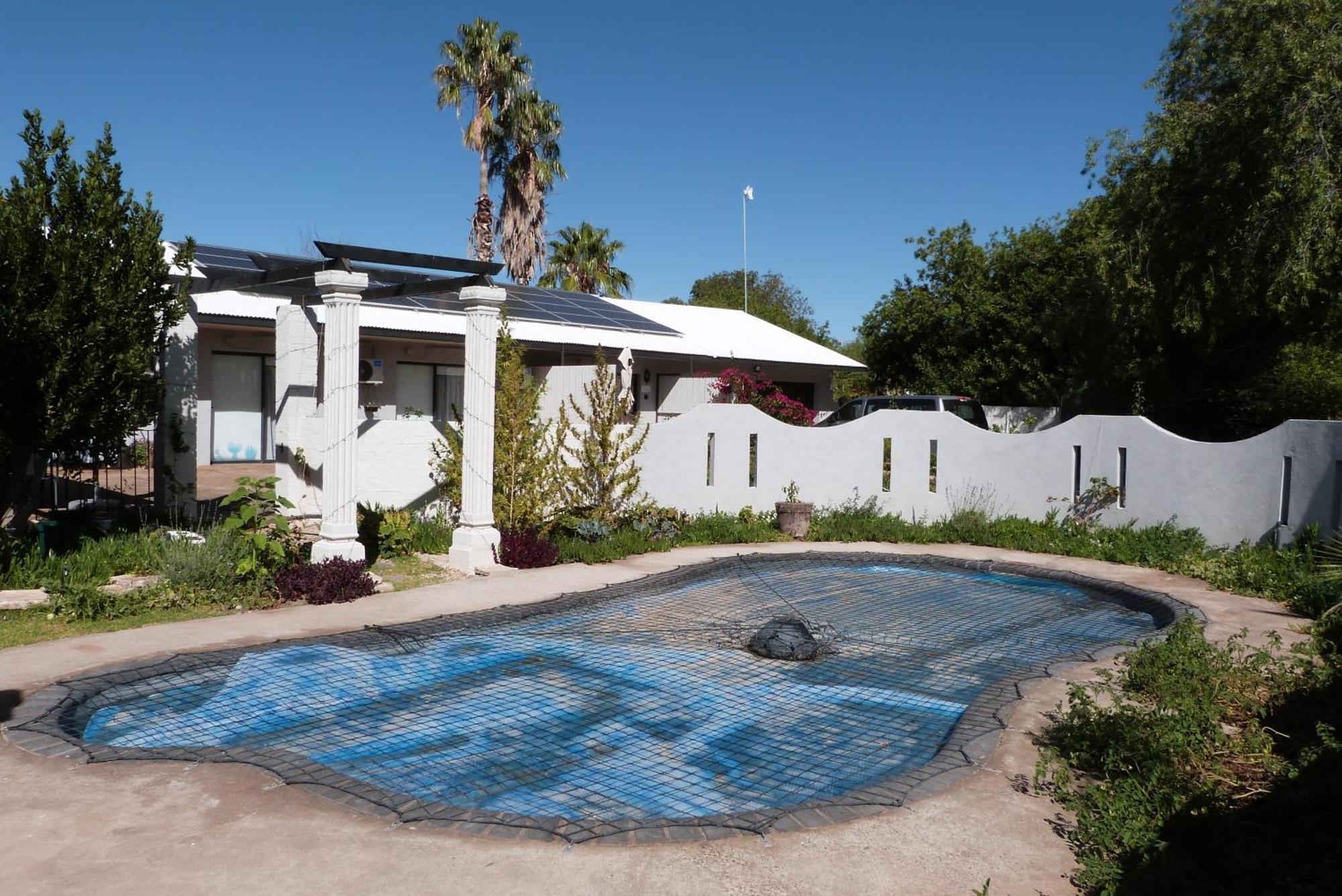 Hannah'S Haven Studio Deluxe - No Loadshedding Apartman Beaufort West Kültér fotó