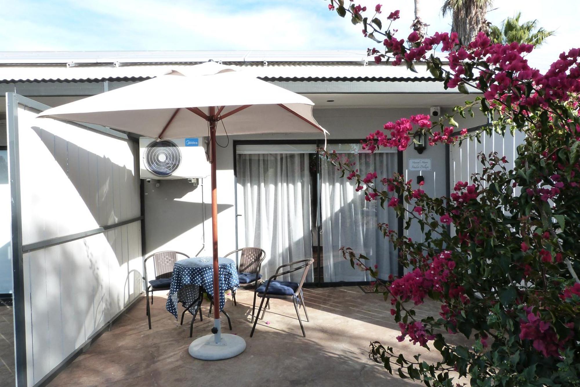 Hannah'S Haven Studio Deluxe - No Loadshedding Apartman Beaufort West Kültér fotó