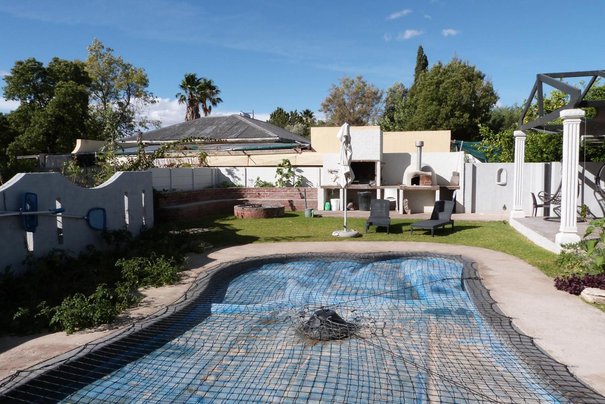 Hannah'S Haven Studio Deluxe - No Loadshedding Apartman Beaufort West Kültér fotó