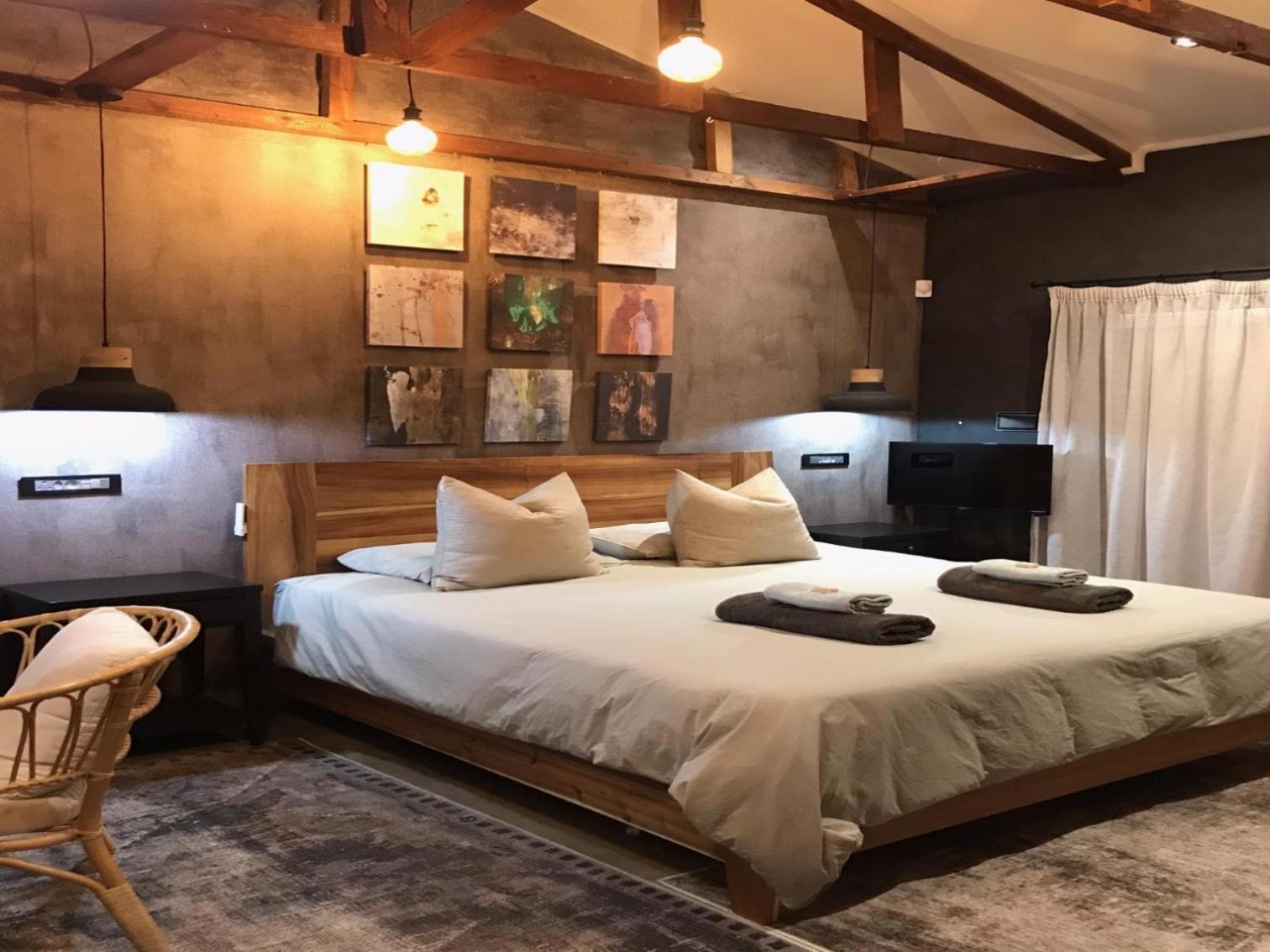 Hannah'S Haven Studio Deluxe - No Loadshedding Apartman Beaufort West Kültér fotó