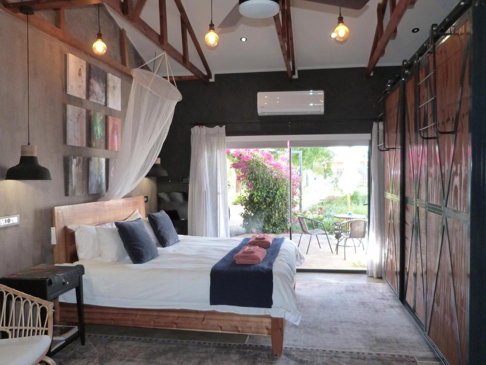 Hannah'S Haven Studio Deluxe - No Loadshedding Apartman Beaufort West Kültér fotó