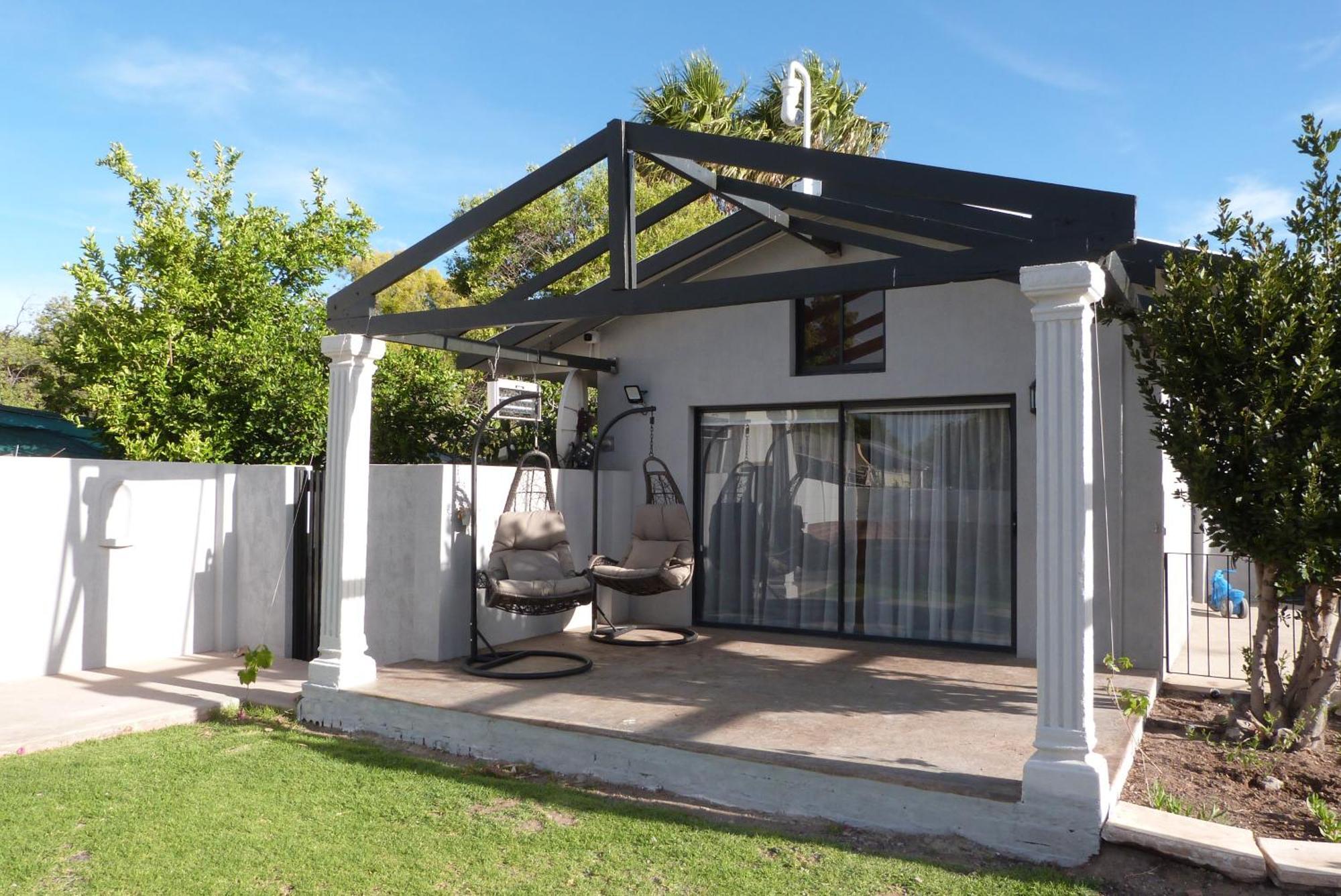 Hannah'S Haven Studio Deluxe - No Loadshedding Apartman Beaufort West Kültér fotó